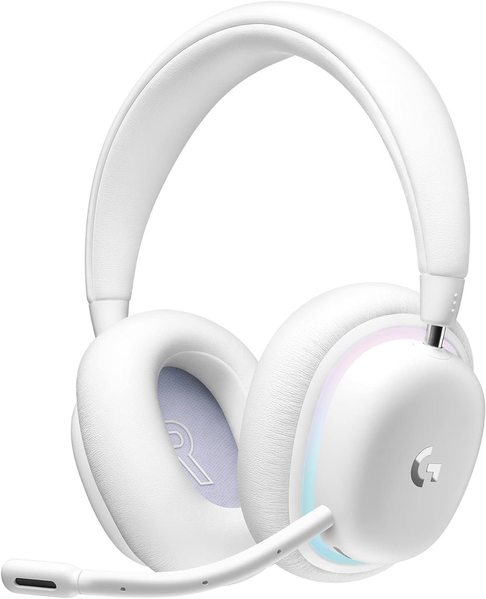 le dernier casque sans fil de logitech est en promo 

119€ avec le code FD10 amzn.to/4b3nD2Z