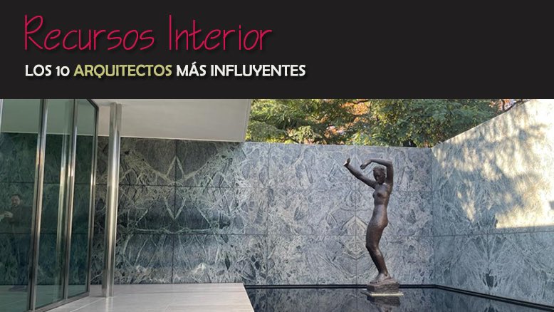 ARQUITECTOS | Clasificamos los 10 #arquitectos más influyentes a lo largo de la historia. Para nosotros son los mejores y para ti? 🏛️🏟️

👉🏼 recursosinterior.com/2023/10/los-10…
