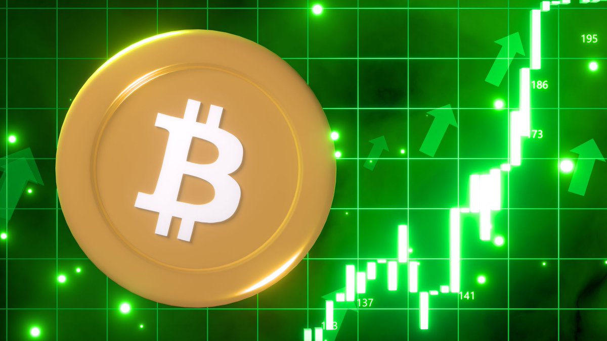 Markets finish the week strong as Bitcoin rallies above $62k, stocks surge higher kitco.com/news/article/2… #kitconews