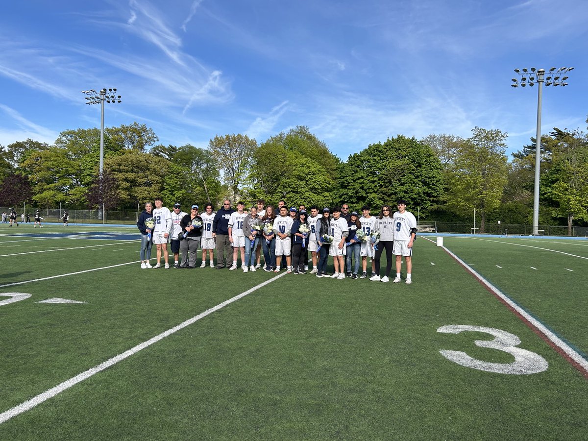 Congratulations to the Class of 2024 Boys Lacrosse team and their families. Thank you for all you have done and best of luck in the future. #GoBulldogs