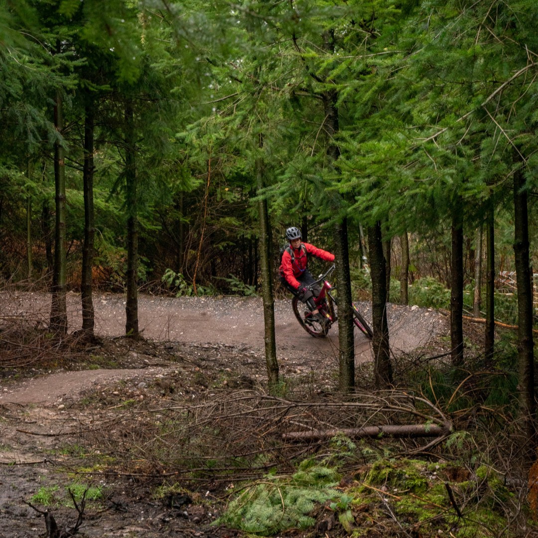 Planning to bank some #Forest450 miles over the long weekend? 🚴 Join our Strava group to help you stay motivated and find trail inspiration 🧡 Take on the ride 👉 forestryeng.land/strava-forest4…