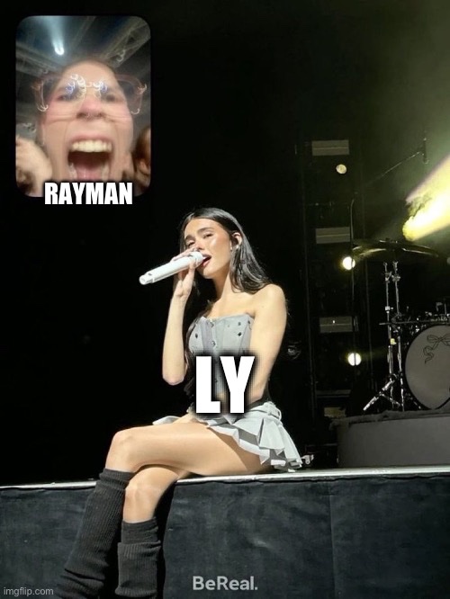 DiurnalHybrid's tweet photo. This is literally Ly and Rayman XD
#RaymanMemes #RaymanXLy #RayLy #Rayman #Lythefairy https://t.co/ysA1e7RXPh