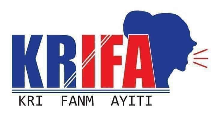 Nan okazyon jounen mondyal libète laprès, Kri Fanm Ayiti (KRIFA), òganizasyon k'ap defann Dwa Moun yo salye travay tout medya ak jounalis, pandan l ap tou pwofite atire atansyon yo plis sou respè etik ak deontoloji ki karakterize pwofesyon jounalis la an Ayiti.