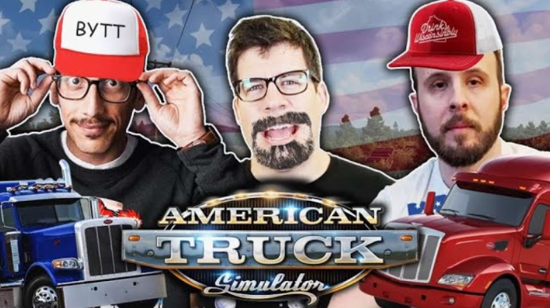 This Week on BUTT: Pervert Kassem trucks along America

youtube.com/watch?v=OmfOyY…