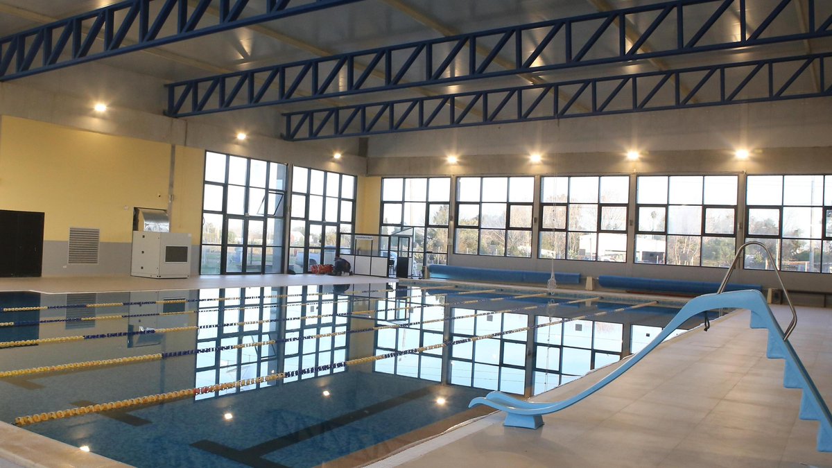 #Deportes Se restablecieron todas las actividades en la piscina del Polideportivo de Cerro Pelado maldonado.gub.uy/noticias/se-re…