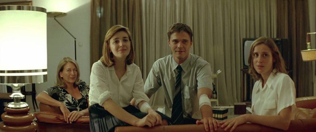 37. Dogtooth 

This was a very very very interesting watch.