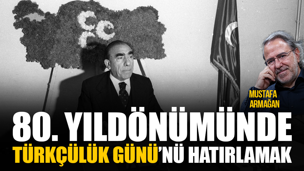 80. yıldönümünde Türkçülük Günü’nü hatırlamak Tarihçi Mustafa Armağan İTTİFAK okurları için yazdı @mustafarmagan 👇 ittifakgazetesi.com/80-yildonumund…
