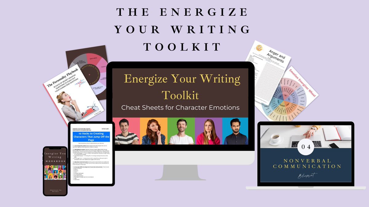 ✍️ Level up your writing with Shortcuts for Writers' editing courses, guides, and services! Get the tools you need to take your writing to the next level. Explore the Energize Your Writing Toolkit and more at buff.ly/3RTSaaM #ToolsForWriters  🔧📚