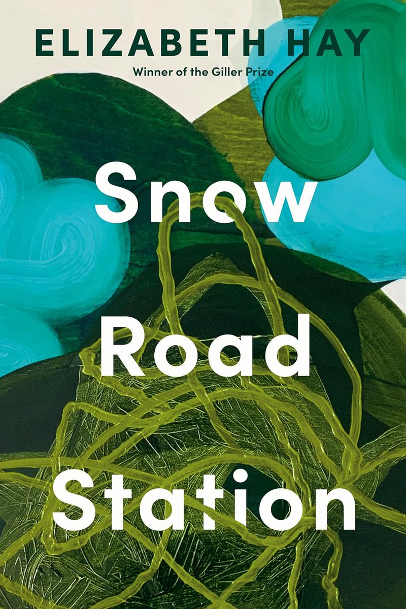 Coming up next at Lions Gate Book Club: 'Snow Road Station' by Elizabeth Hay. Read the book and join us in the Marine Room at Lions Gate Express Library on May 16. Learn more: ow.ly/mpaB50RsJtf