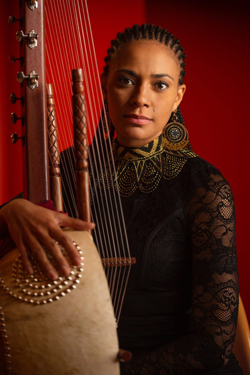Every #Saturdaynight @wbgo we let the music our guide on my PASSPORT feature @wbgo. Tonight we journey to #Gambia for music from Foday Musa Suso (w/@herbiehancock) and @SonaJobarteh. Grab your passport + buckle up! #jazz #radio