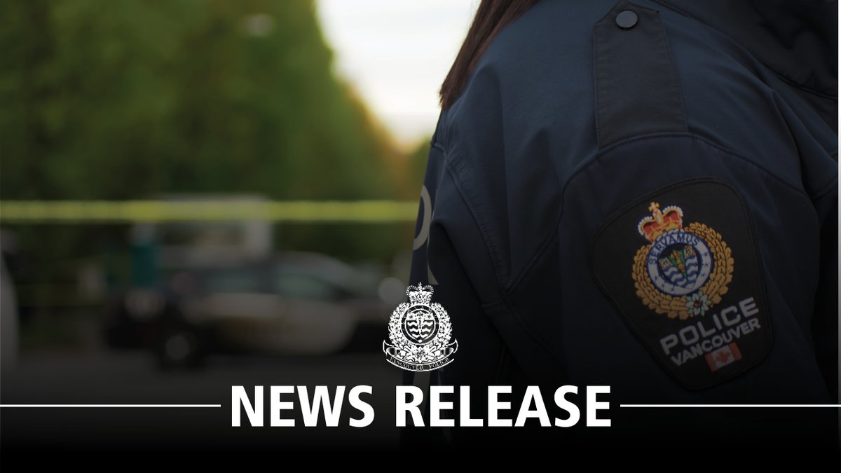 #VPDNews: #VPD is investigating a stabbing outside South Vancouver’s Gallery nightclub May 2 just after 3:30 a.m. One man was treated in hospital for a stab wound. Anyone with info is asked to call 604-717-2541. bit.ly/3UHUhl8