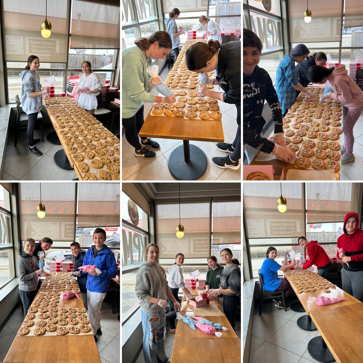 This year, K.P. Manson School is the recipient of the Tim Hortons Smile Cookie campaign at Tim Hortons Gravenhurst.

Don't forget to buy a Smile Cookie at Tim Hortons Gravenhurst from April 29-May 5th and all the proceeds will support outdoor learning spaces!