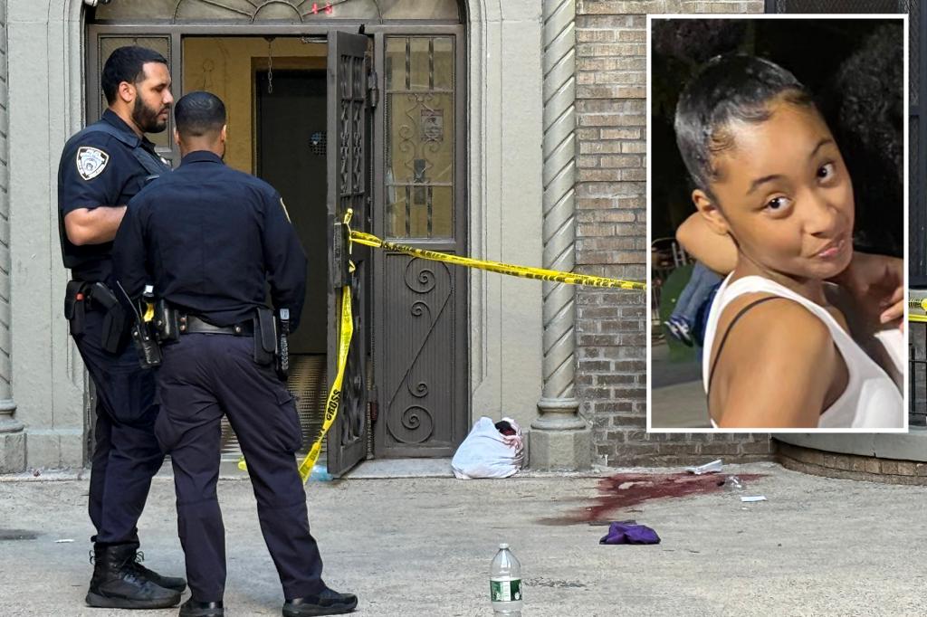 Girl, 15, charged with murder in fatal NYC stabbing of teen over social media feud: sources trib.al/2b3IPvZ