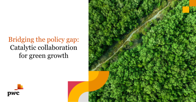 Green industrial policies have a vital role to play in the global effort to decarbonise—but there are big gaps to bridge if the world is to meet its 2050 emissions-reduction targets. What will it take to close them? Explore key actions here: pwc.to/3ULvsF0