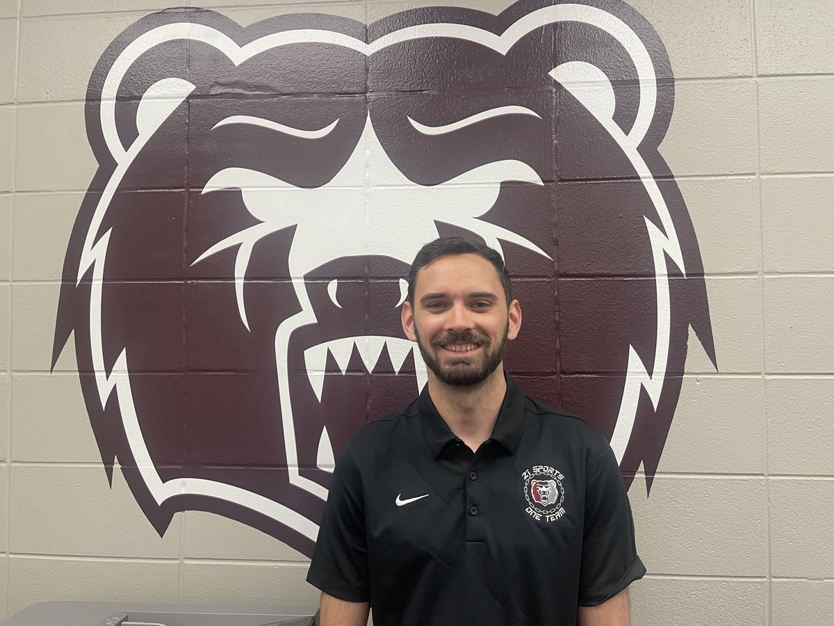 Please welcome our new Cross County coach, Chandler Ball. There will be a parent and player meeting at 5:30 on Thursday and the Bears den for all interested runners.