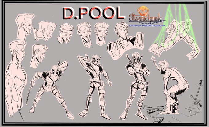 A SFW model sheet of Stanley' superhero IDOL. He guest stars in the next story reel of MY DICK IS a MONSTER<a href="/tag/muscles"class="tags"><span>#muscles</span></a><a href="/tag/anime"class="tags"><span>#anime</span></a><a href="/tag/superhero"class="tags"><span>#superhero</span></a><a href="/tag/gay"class="tags"><span>#gay</span></a><a href="/tag/fantasy"class="tags"><span>#fantasy</span></a><a href="/tag/hentai"class="tags"><span>#hentai</span></a>