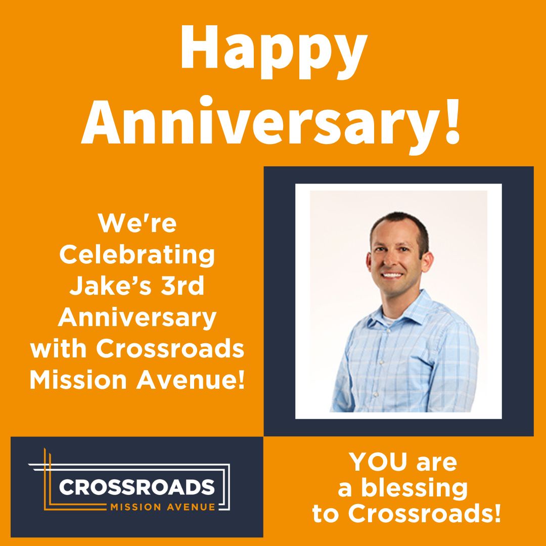 Crossroads Mission Avenue (@Xroadsshelter) on Twitter photo 2024-05-12 13:08:00