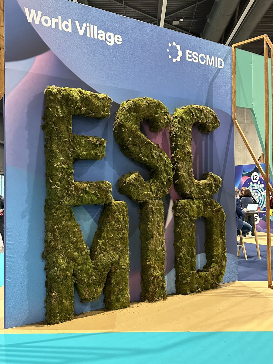 In Barcelona earlier this week, I enjoyed chairing the first session for <a href="/SIDPharm/">SIDP</a> held at #ESCMIDGlobal2024,  a debate on carbapenems for MDR Gram negative  infections, co-organized by the Dutch Working Party on Antimicrobial Policy (SWAB)