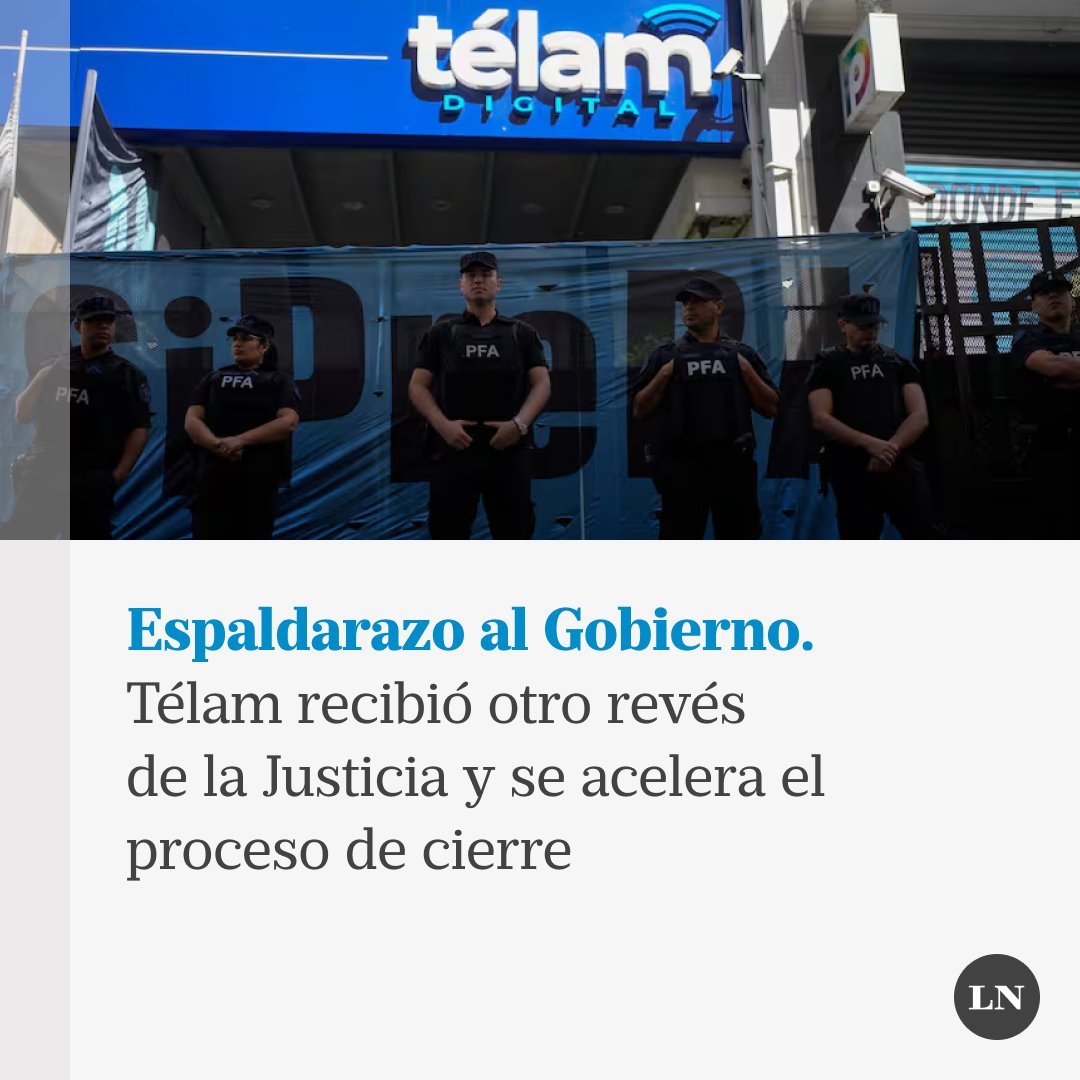 Dos meses después de que Javier Milei anunciara el cierre de Télam, un fallo de segunda instancia rechazó los planteos gremiales en contra del DNU 70/2023. Así se acortan los tiempos de los trabajadores para plegarse al plan de retiros voluntarios: solo les quedan siete días,…