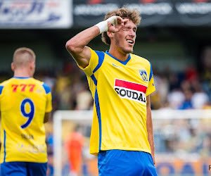 Lucas Stassin 🇧🇪 (CF '04) was excellent against Sint-Truiden today. After his injury he was finding his form back, but in the Play offs with no pressure he got his form back. Main standout point is his speed on the ball, great in tight spaces, technical good, killer/active in…