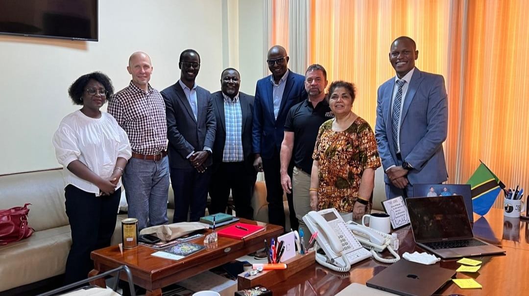 #Improving quality assurance data on HIV care and Treatment in Southern Highlands Region #Building Capacity #Exploring areas of collaborations #Conducting Research #Special visit from Walter Reed Army Institute of Research, US and TZ @muhimbiliuniver #PEPFAR