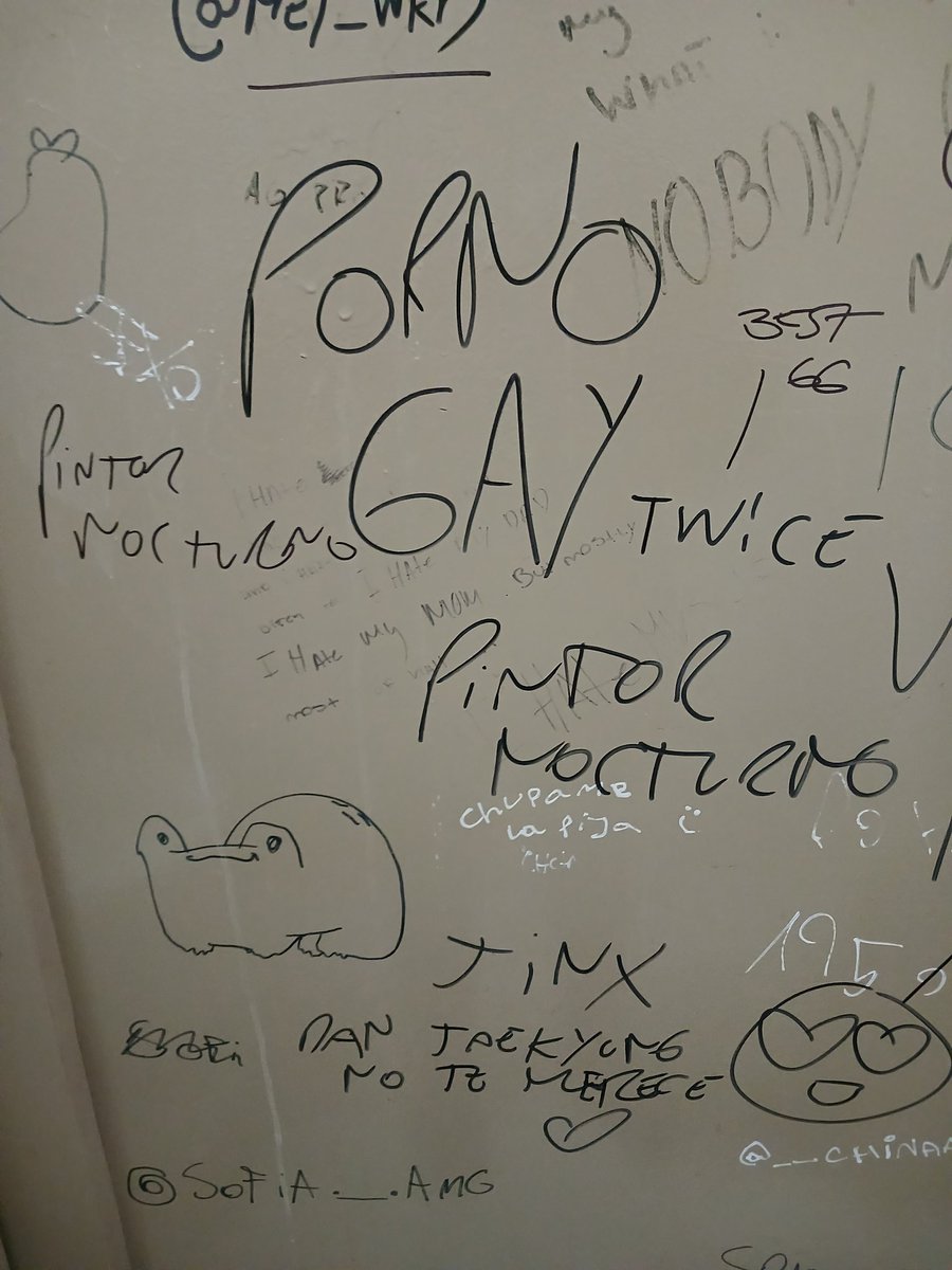 aaah si the 3 genders pintor nocturno, porno gay y twice