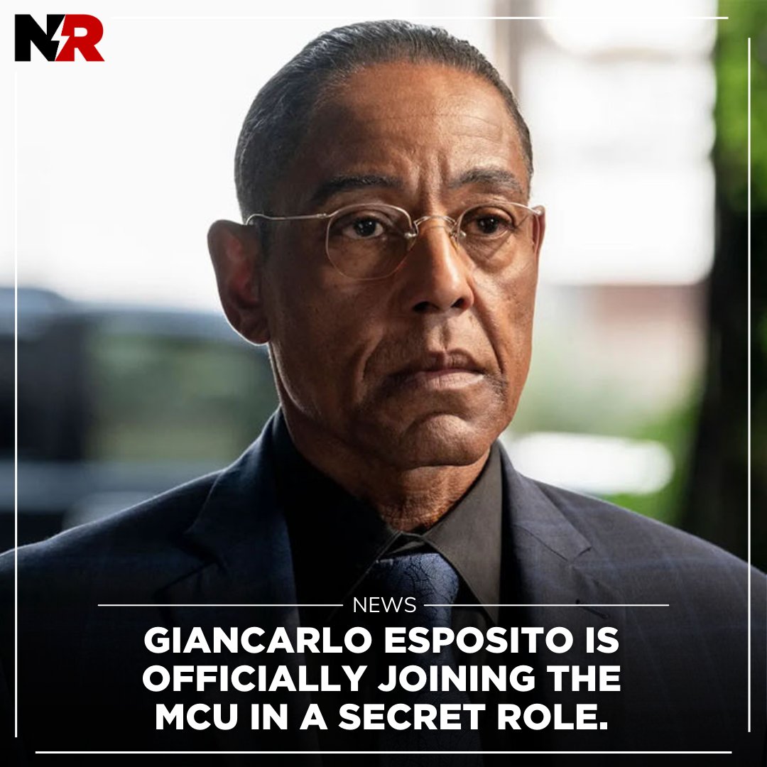 Who do YOU think Giancarlo Esposito should portray now that he's joining the MCU?