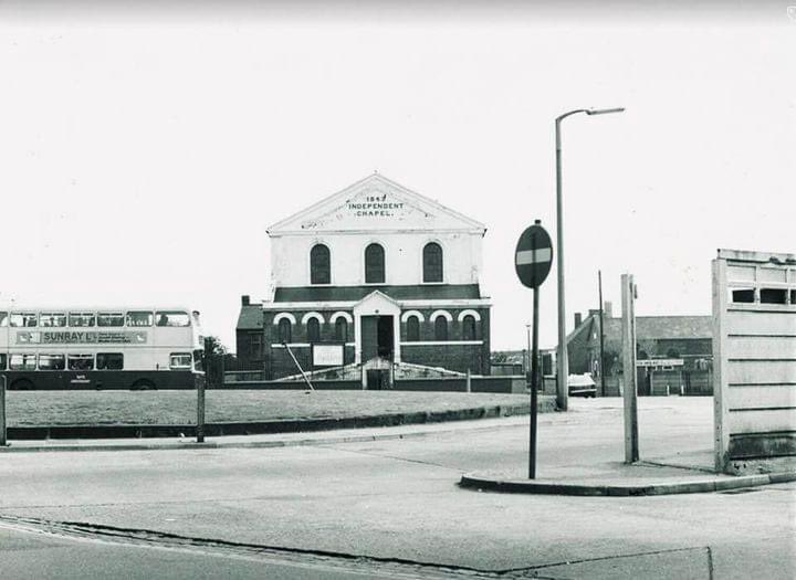 Oldbury in the '70s... Once upon a time in the Black Country...