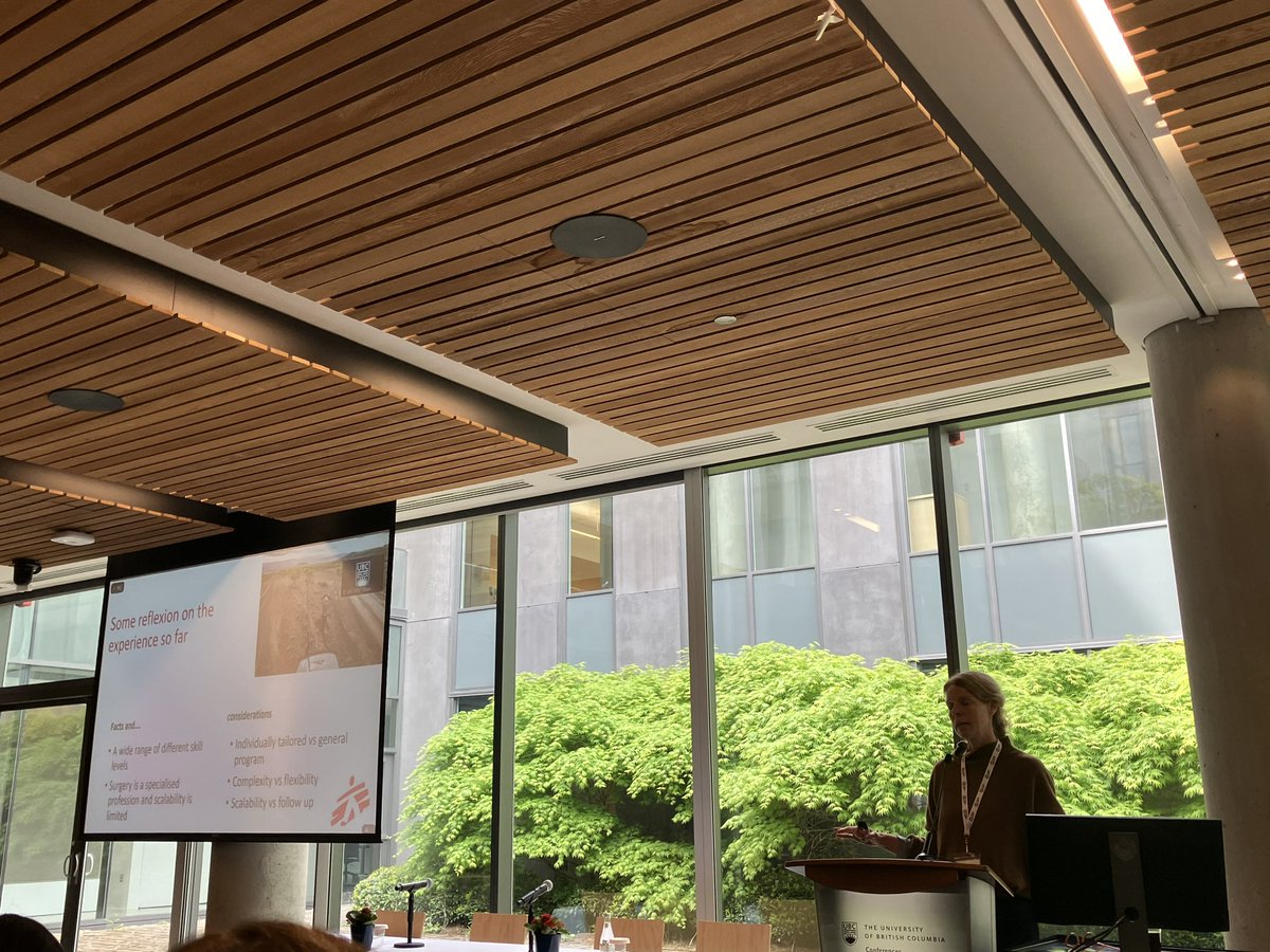 emilie joos (@emiliejoos) on Twitter photo Bedside teaching is key. And should be prioritized. But is not scalable, therefore we need alternate sources of training surch as courses, virtual lectures, workshops. #surgicaleducation #trainingiskey #globalsurgerysymposium <a href="/MSF/">MSF International</a> <a href="/GlobalSurgLab/">The Global Surgery Lab</a> Bedside teaching is key. And should be prioritized. But is not scalable, therefore we need alternate sources of training surch as courses, virtual lectures, workshops. #surgicaleducation #trainingiskey #globalsurgerysymposium <a href="/MSF/">MSF International</a> <a href="/GlobalSurgLab/">The Global Surgery Lab</a>