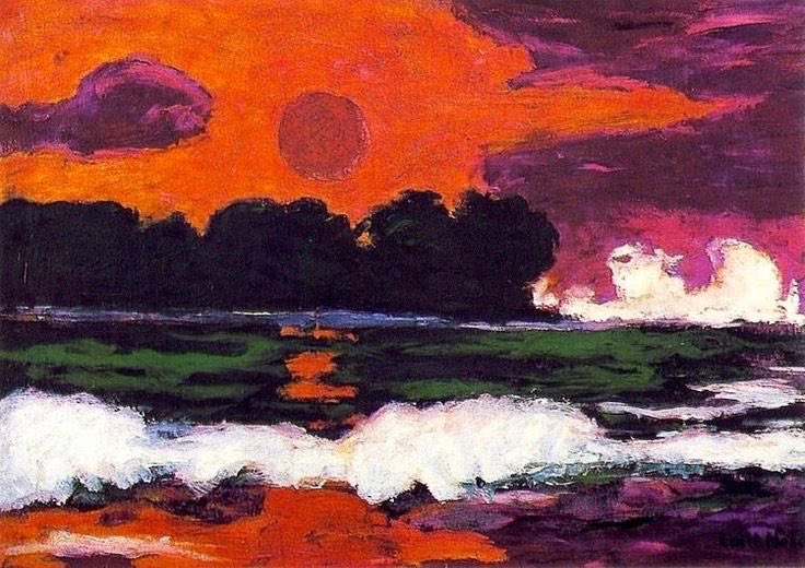 lagatta4739 (@lagatta4739) on Twitter photo #MondoDiVersi autoriVari
Sedicesimo libro…
<a href="/Marcoseditore/">Marcos y Marcos</a>
<a href="/artdielle/">Arturo Dielle</a>
Lungo la linea dei due mari, la città
s’arrocca in una nuvolaglia grigio-scura.
I delfini a volte arrivano sino alle boe
sotto i piloni, dove il sole
fa il cielo arancione. Strano
Stefano Modeo🖌️
🖼️E.Nolde #MondoDiVersi autoriVari
Sedicesimo libro…
<a href="/Marcoseditore/">Marcos y Marcos</a>
<a href="/artdielle/">Arturo Dielle</a>
Lungo la linea dei due mari, la città
s’arrocca in una nuvolaglia grigio-scura.
I delfini a volte arrivano sino alle boe
sotto i piloni, dove il sole
fa il cielo arancione. Strano
Stefano Modeo🖌️
🖼️E.Nolde