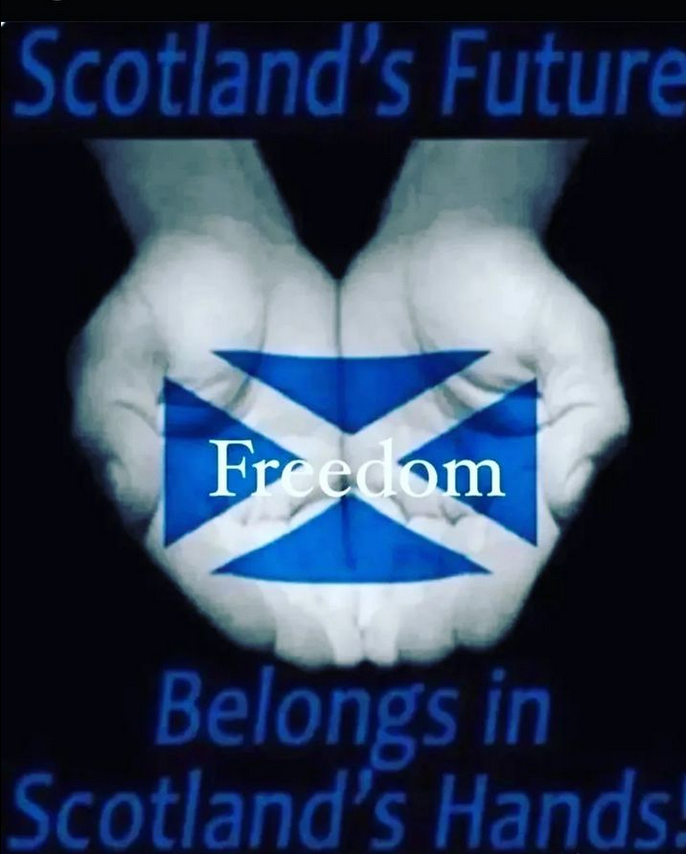 #ScottishIndependenceNOW 🤔👇🏴󠁧󠁢󠁳󠁣󠁴󠁿👊💪🔥🫶