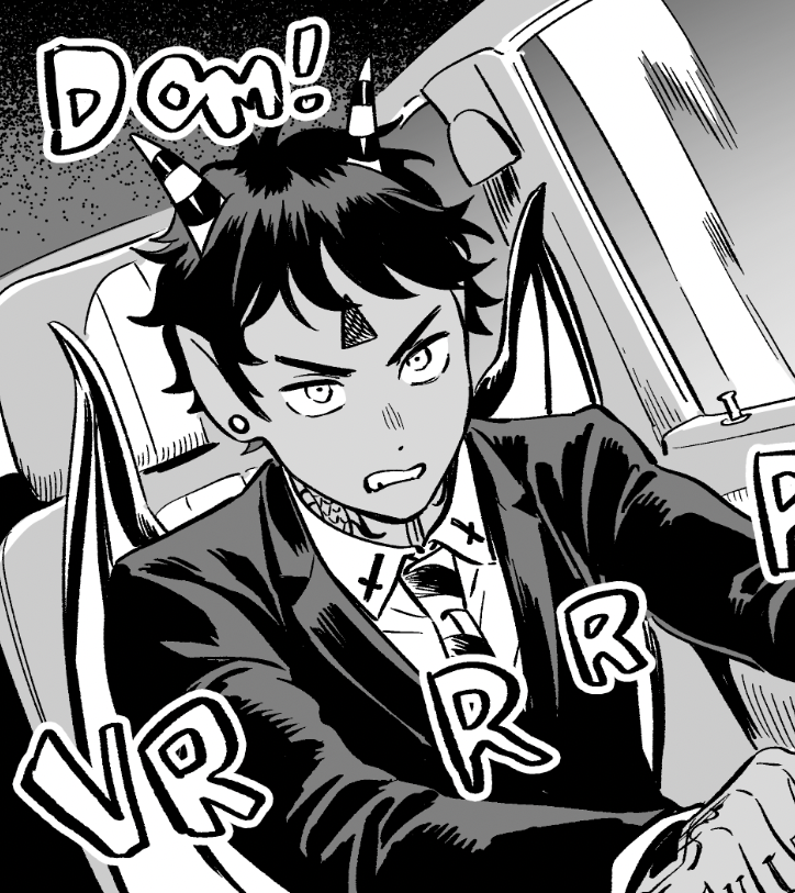 #DEVILSCANDYCOMIC UPDATE
05/03/24: CH17 • P28🚗💨
---------------------
https://t.co/Ab3MmA7wO2
---------------------
CH17 start: https://t.co/5MKcFRBipz #hiveworks 