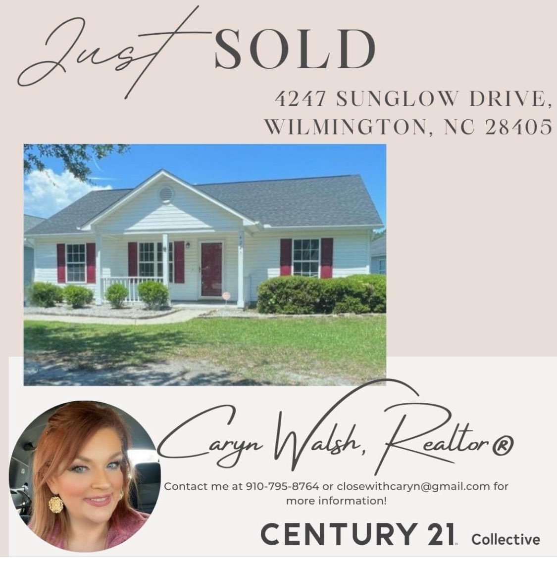 Who needs real estate on coastal NC ....to pay for @Canes tickets I'll even let Ranger fans allowed to
apply... #CauseChaos #justsold #wilmingtonnc #ncrealestate #century21 #century21collective