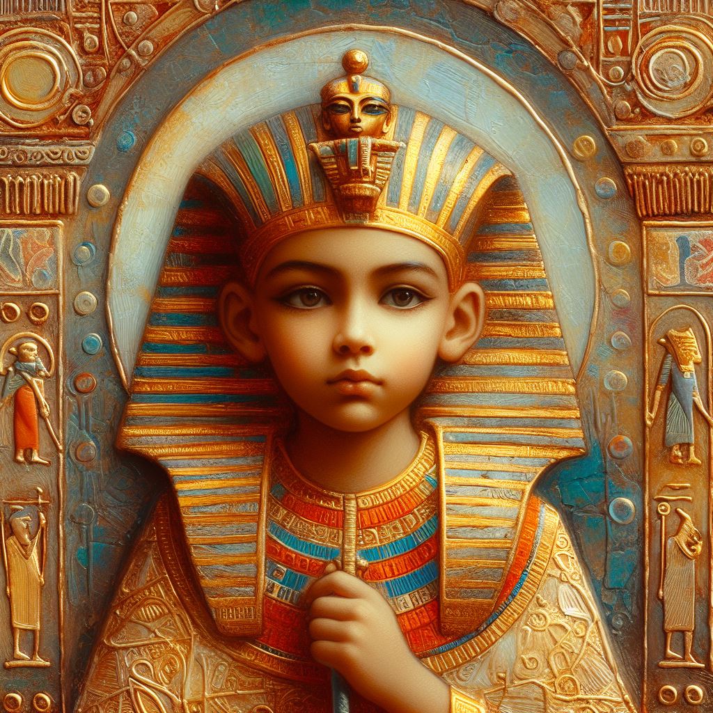Pharaoh Child
#art #artist #artwork #drawing #painting #artlover #ArtLovers #wow #Pharao