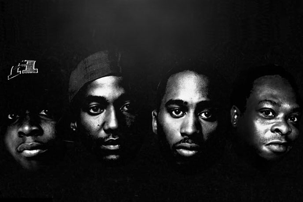A TRIBE CALLED QUEST &amp; MARY J BLIGE WILL BE INDUCTED INTO THE ROCK &amp; ROLL HALL OF FAME dlvr.it/T6Ngv6