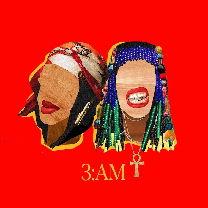 RAPSODY CONNECTS WITH ERYKAH BADU ON “3:AM” dlvr.it/T6Ngvd
