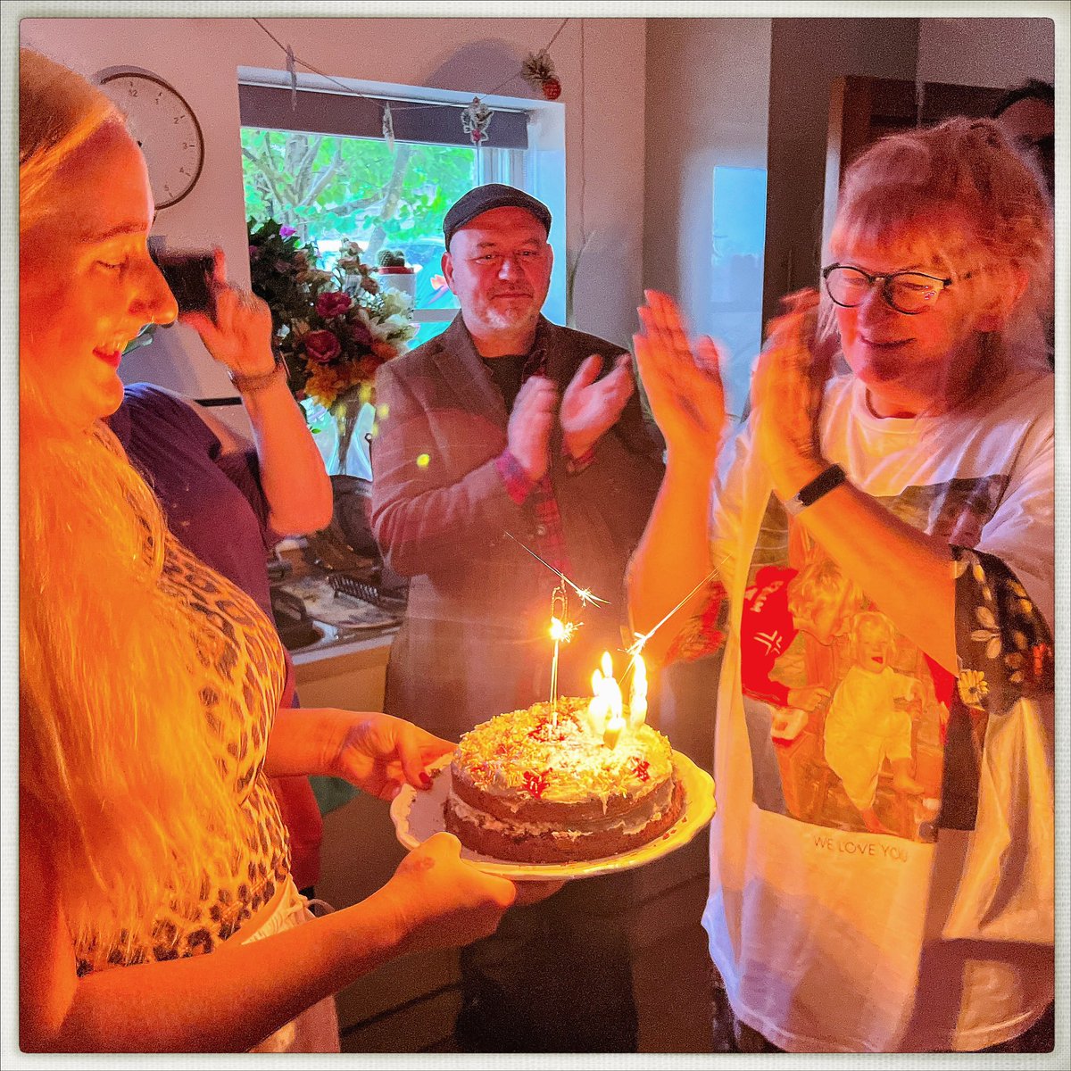 Day 124/366 #photoaday Celebrations 🎉 #birthdaycake