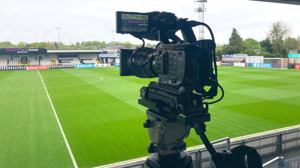 Game 77 - 23/24 Season

⚽️ Arsenal v Manchester United u21’s 
🏆 PL2 Playoffs
📍 Meadow Lane, Borehamwood.
🖥️ Highlights and post match interviews available soon on the Arsenal website and app.

#footballcameraman
