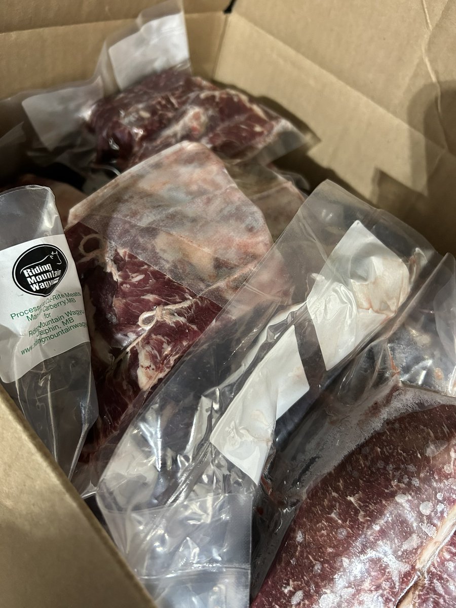 Riding Mountain Wagyu tweet media