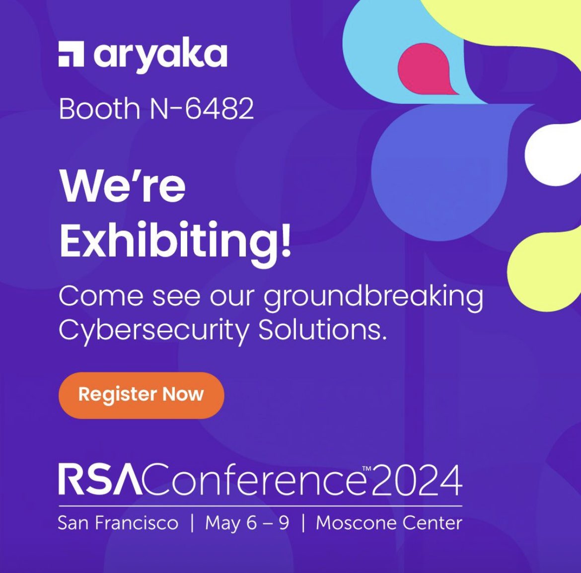 Join us at #RSAC next week in San Francisco at booth 6482 in the North Expo Hall for some - quite literally - Unified SASE as a Service magic. On Wednesday May 8 late afternoon come by our booth for some refreshment as part of the RSA Expo Pub Crawl.