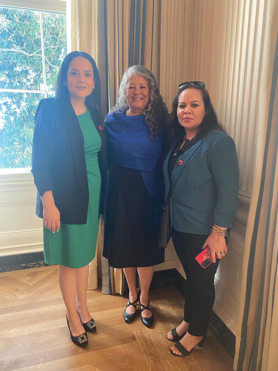 We’re excited and proud to watch @UFWPresident Teresa Romero accept the Presidential Medal of Freedom, the country’s highest civilian honor. The ceremony will begin momentarily. Watch the event at whitehouse.gov/live/.