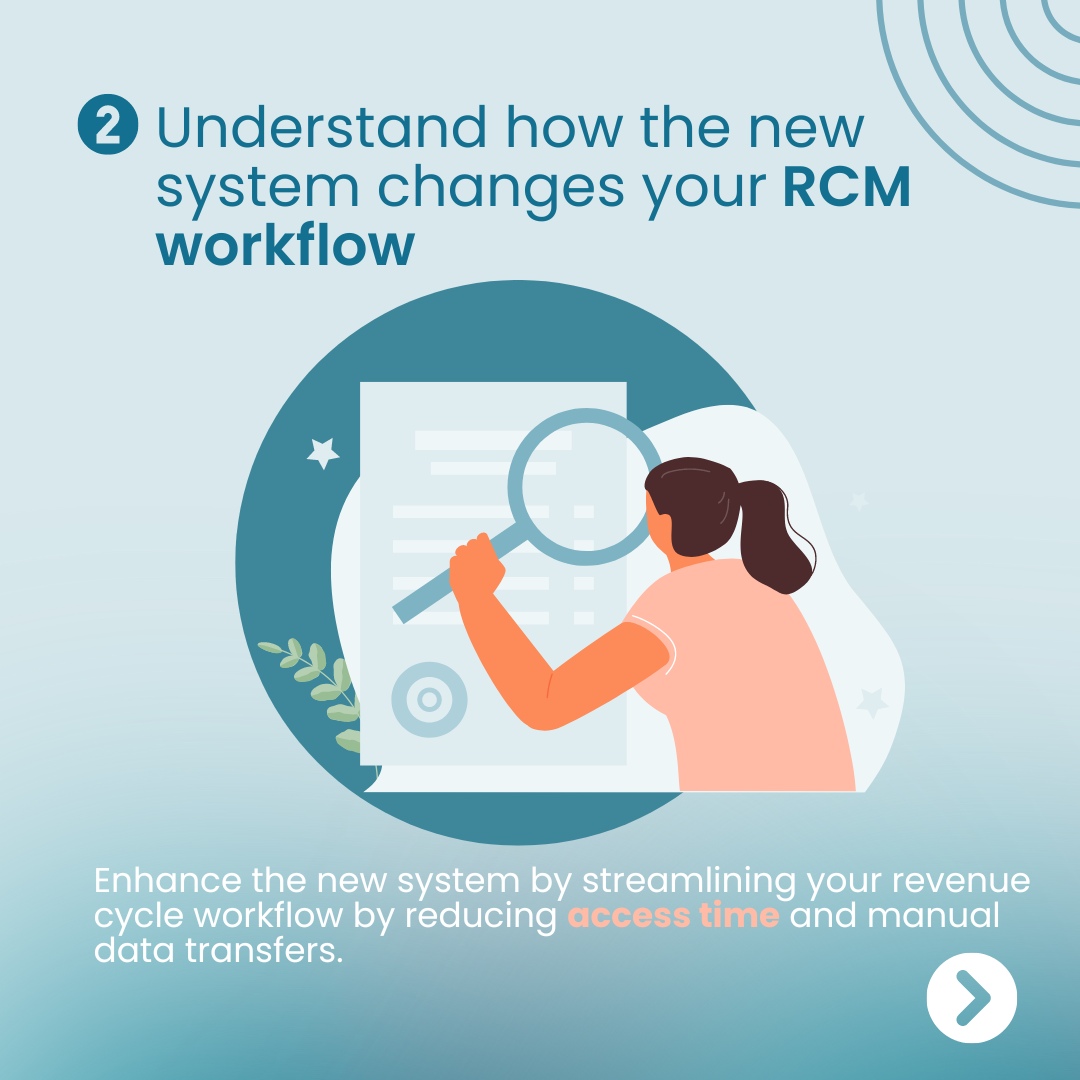 BillingCube's tweet image. Having trouble picking the right technology for your revenue cycle management? Here are some top tips for the ideal solution. 👍💡

#ABABilling
#CredentialingTips
#InsuranceCredentialing
#MedicalBilling
#HealthcareCredentialing