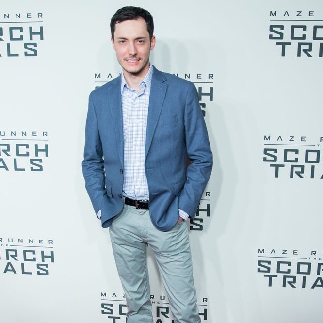 HollywoodHandle's tweet photo. Wes Ball will return for ‘THE MAZE RUNNER’ reboot but this time as a producer.

(Via: @THR) https://t.co/QcRnT2fXvY
