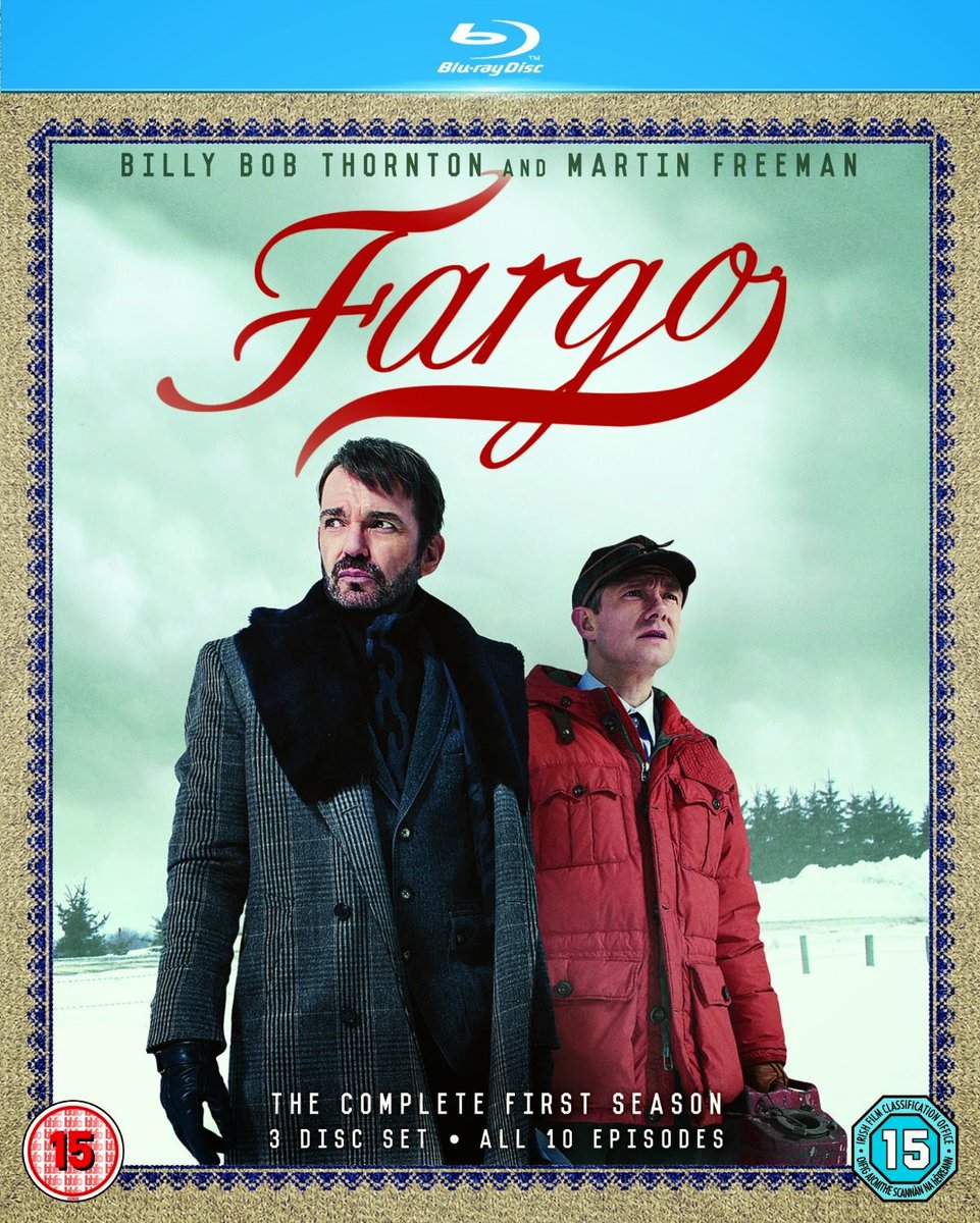 la saison 1 de Fargo est vraiment magistral