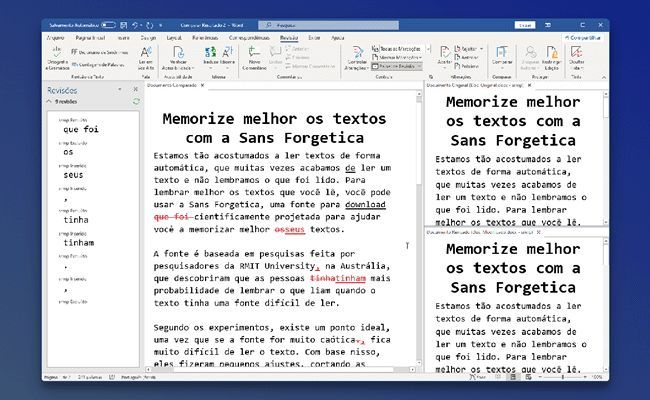 softdownloadbr's tweet image. Como comparar dois documentos do Word #comparação #documentos #docx #word buff.ly/3UriOJV