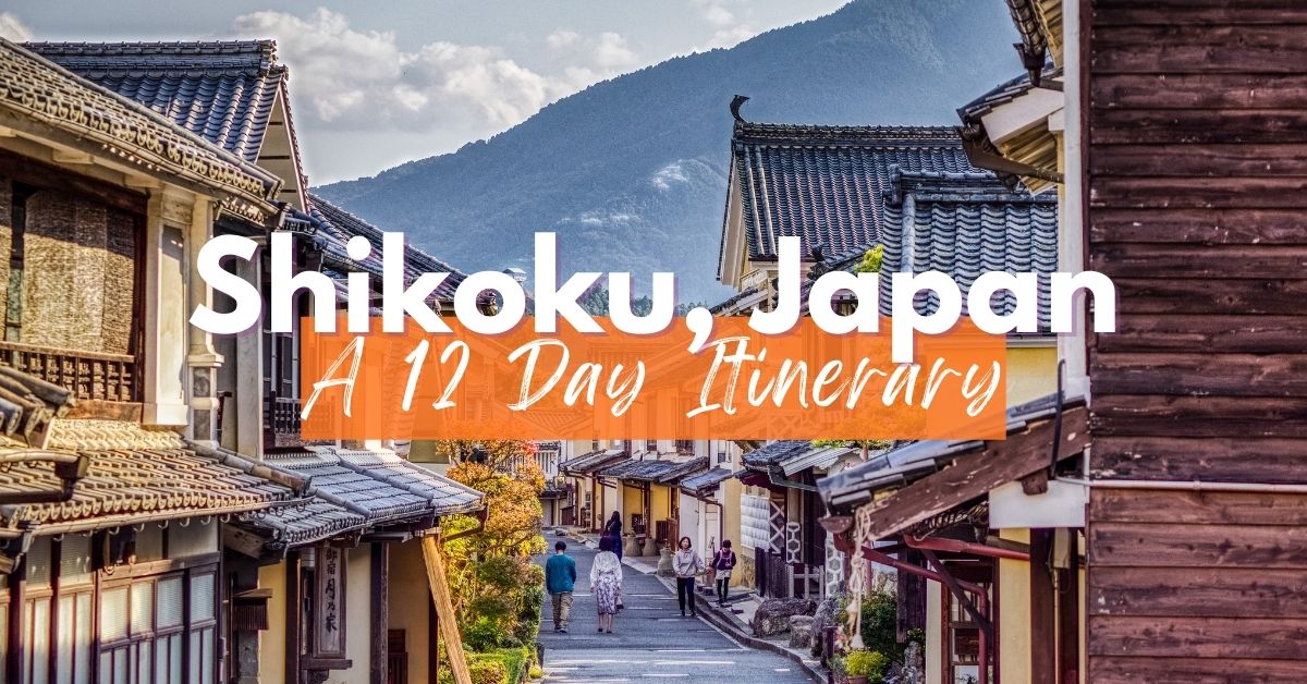 Have you heard of the island of Shikoku in Japan? >> goaw.pl/3VrYH06 @visit_japan @visitjapanca @visit_kochi @japan #shikoku #naoshima #visitjapan #japan