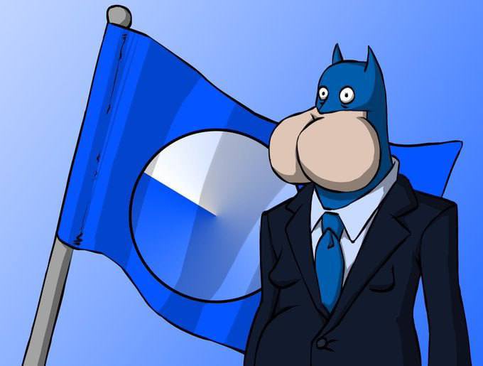 #Buttman, The Man, The Legend, The Super Hero on Base! 💙🦸🏼‍♂️

⚡️basebuttman.com⚡️

#Buttman #memecoin #Base #SuperHero $BUTT $BLOO $BRETT $ROCKY $PEPE $WIF $ANDY $FELLA #ButtmanRises #DefenderOfJustice