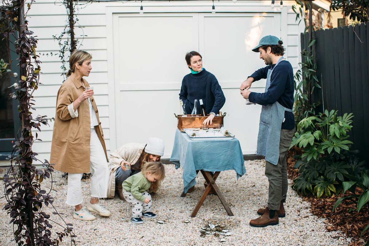 We love a sea to table pipeline 🌊  

Shop: bit.ly/44pQX1g