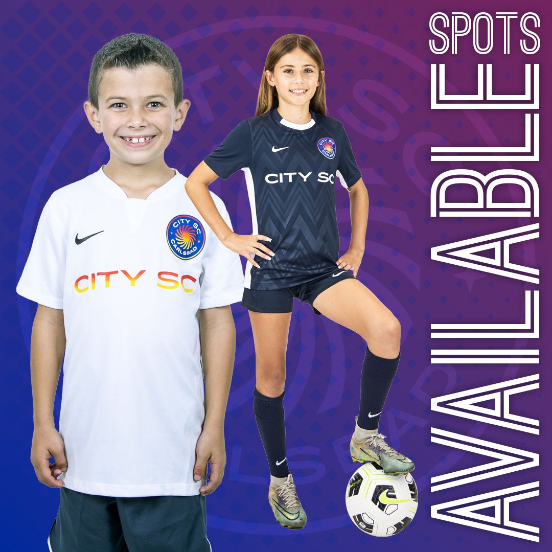Do you have a 2018/2019 boy or girl looking to play competitive soccer? We've got spots available in our in-house program.

Questions/Interest? Contact: S.Lines@ourcitysc.com

#OurCity #InstillThePassion #BoysSoccer #GirlsSoccer #YouthSoccer #CompetitiveSoccer #PlayerDevelopment