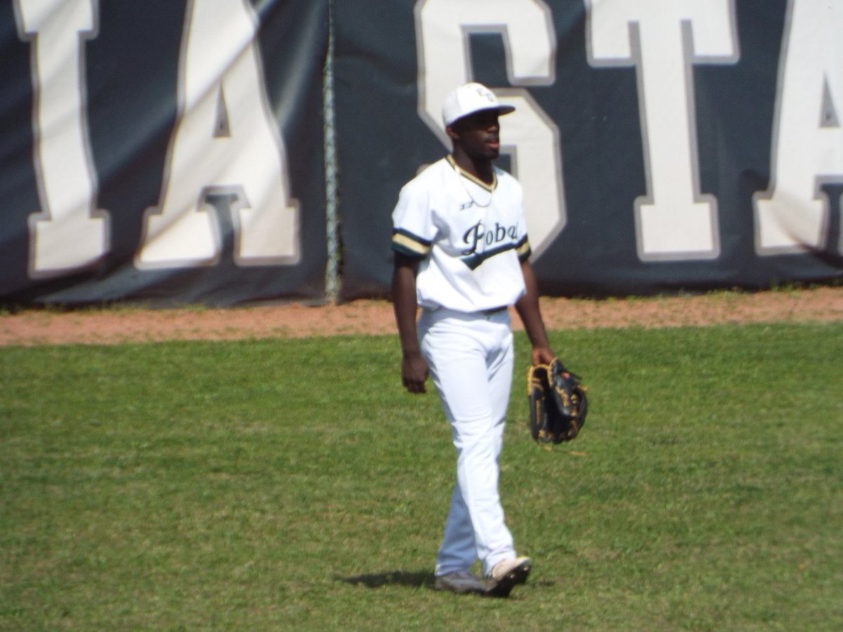 East Georgia State College Baseball (@eg_baseball) on Twitter photo <a href="/HowardJakhari/">Jakhari Howard</a> earns Second Team All GCAA as an Outfielder.
Season Stats:
AVG: .298
OBP: .534
SLG: .532
H: 42
HR: 8
BB: 50
SB: 45 <a href="/HowardJakhari/">Jakhari Howard</a> earns Second Team All GCAA as an Outfielder.
Season Stats:
AVG: .298
OBP: .534
SLG: .532
H: 42
HR: 8
BB: 50
SB: 45